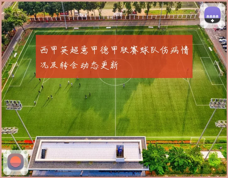 西甲英超意甲德甲联赛球队伤病情况及转会动态更新
