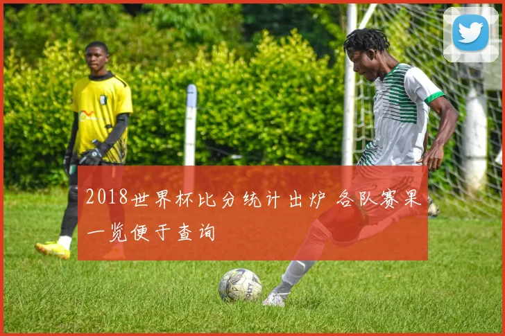 2018世界杯比分统计出炉 各队赛果一览便于查询